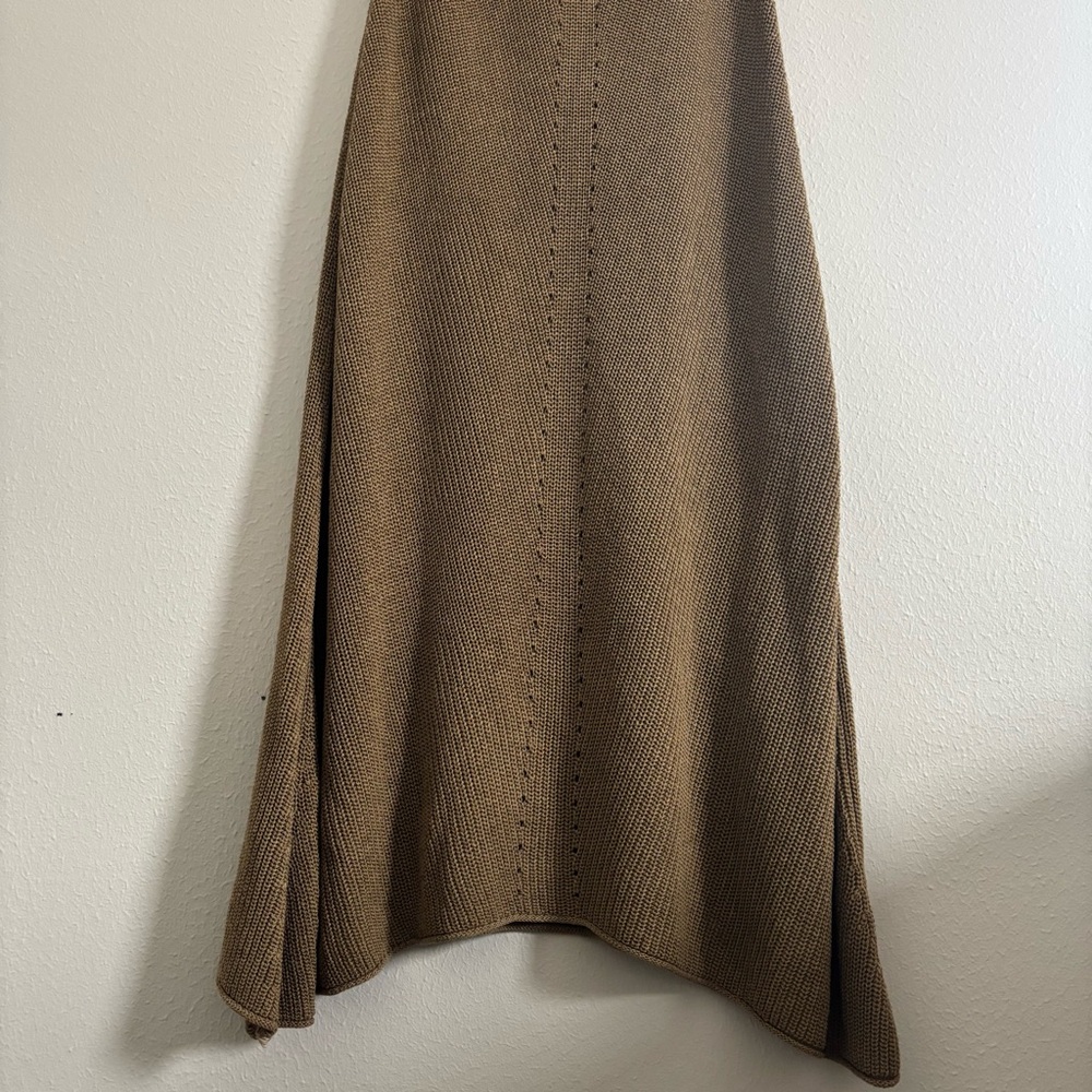 Zara Knit Maxi Dress - Picture 4 of 8